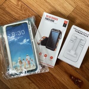 Package phone accessory deal